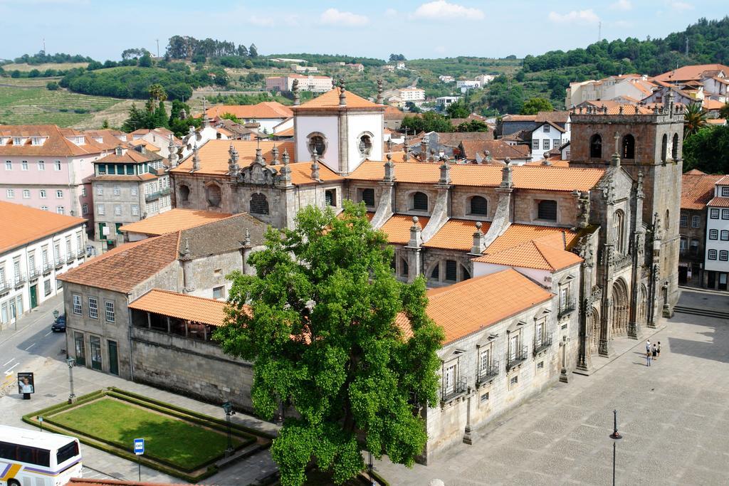 Camping Lamego Douro Valley Esterno foto