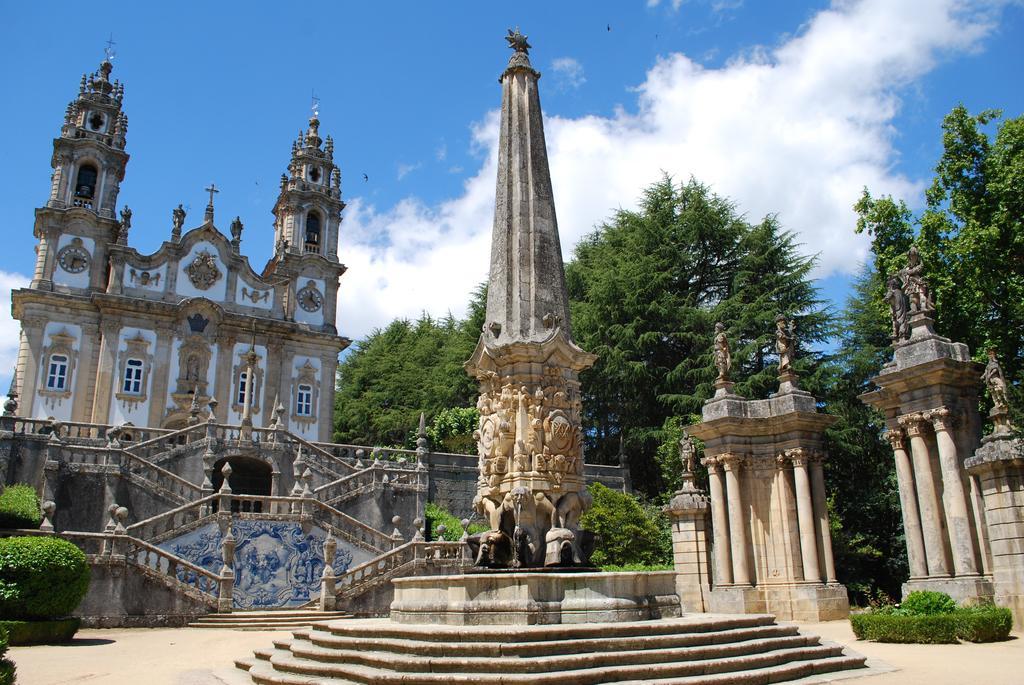 Camping Lamego Douro Valley Esterno foto