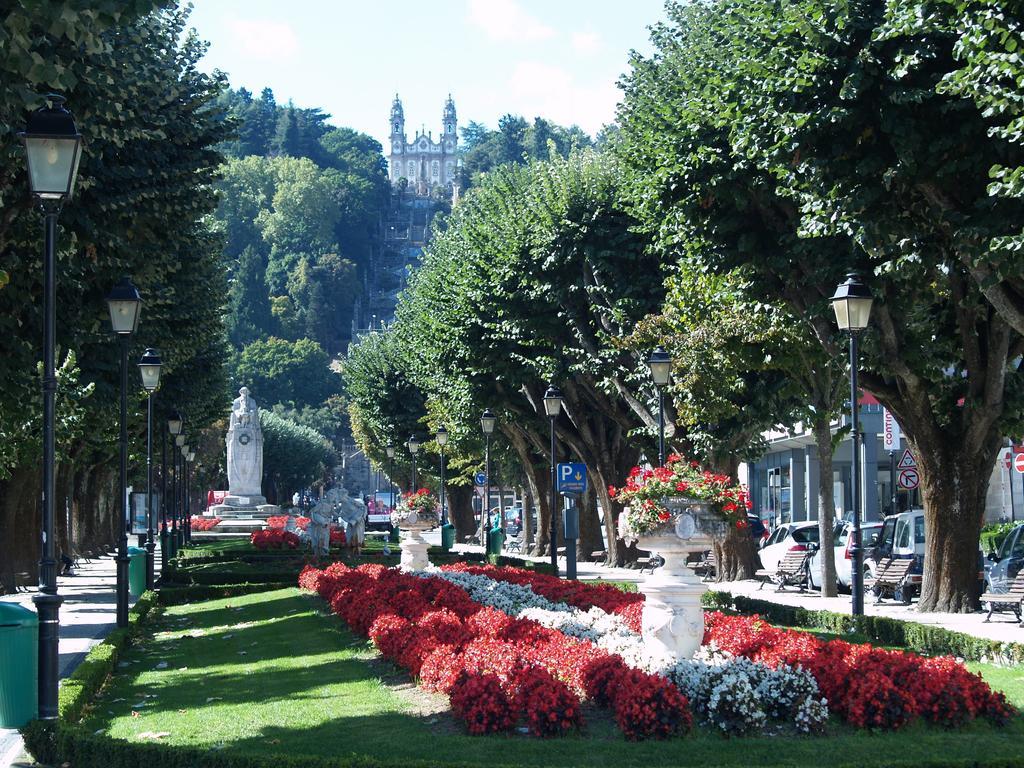 Camping Lamego Douro Valley Esterno foto