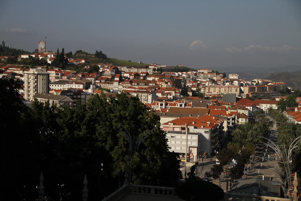 Camping Lamego Douro Valley Esterno foto