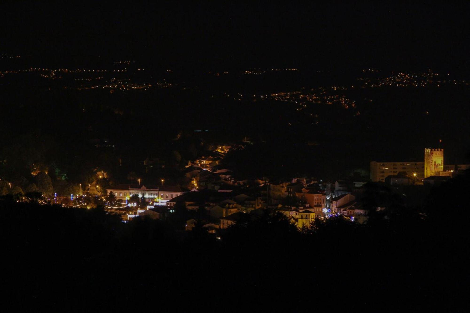 Camping Lamego Douro Valley Esterno foto