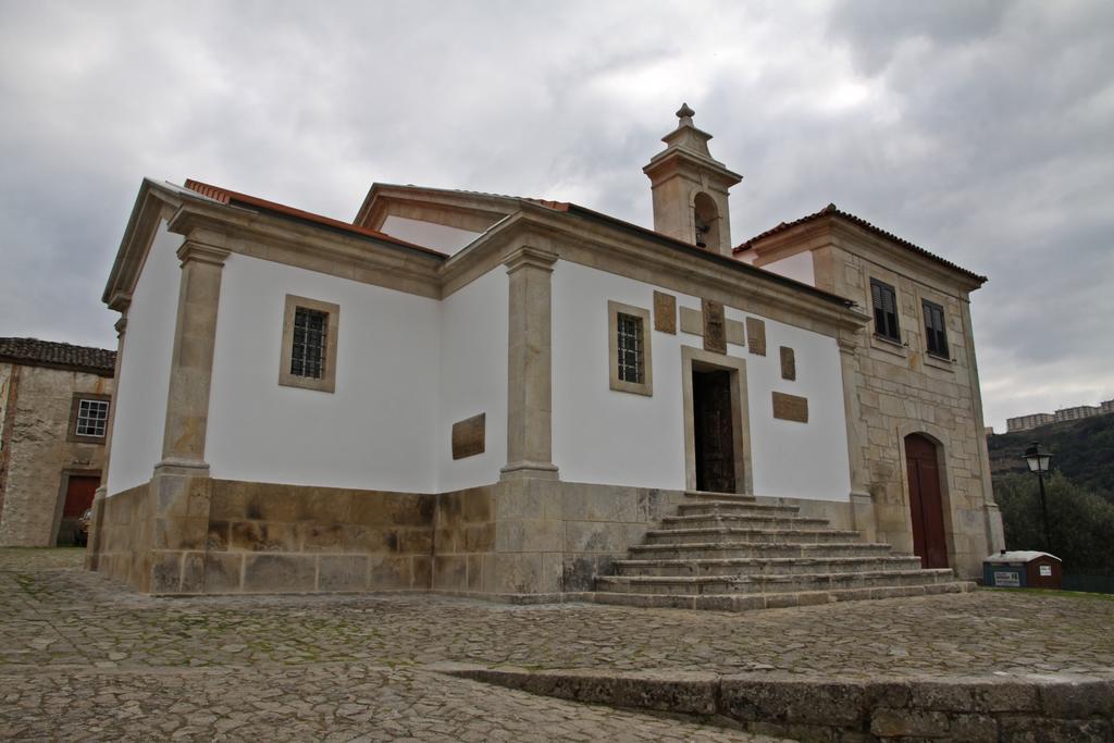 Camping Lamego Douro Valley Esterno foto