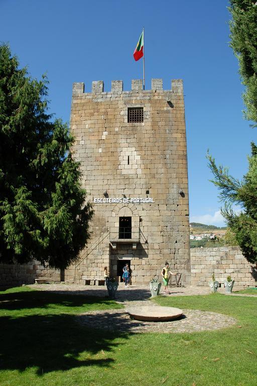 Camping Lamego Douro Valley Esterno foto