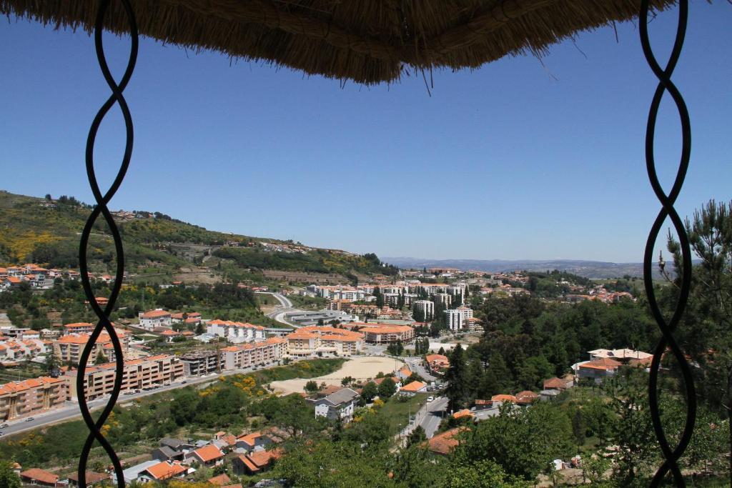 Camping Lamego Douro Valley Esterno foto